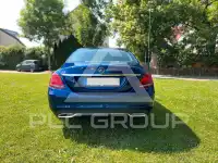 2016 Mercedes Benz C 180