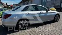 2016 Mercedes Benz C 180