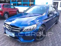 2016 Mercedes Benz C 180