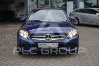 2016 Mercedes Benz C 180