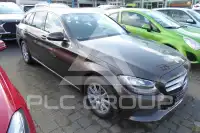 2016 Mercedes Benz C 180