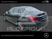 2016 Mercedes Benz C 180