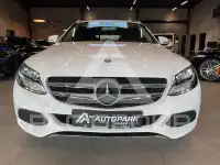 2016 Mercedes Benz C 180