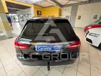 2016 Mercedes Benz C 180
