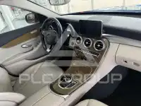 2016 Mercedes Benz C 180