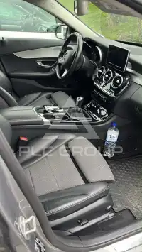 2016 Mercedes Benz C 180
