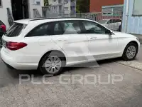 2016 Mercedes Benz C 180