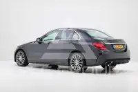 2016 Mercedes Benz C 180