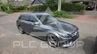 2016 Mercedes Benz C 180