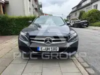 2016 Mercedes Benz C 180