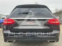 2016 Mercedes Benz C 180