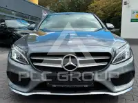 2016 Mercedes Benz C 180