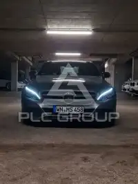 2016 Mercedes Benz C 180
