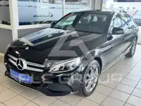2016 Mercedes Benz C 180