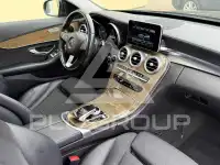 2016 Mercedes Benz C 180