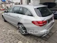 2016 Mercedes Benz C 180