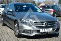2016 Mercedes Benz C 180