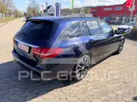 2016 Mercedes Benz C 180