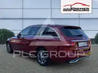 2016 Mercedes Benz C 180