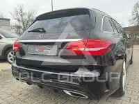 2016 Mercedes Benz C 180