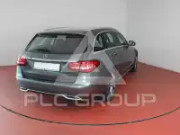 2016 Mercedes Benz C 180