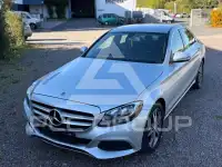 2016 Mercedes Benz C 180