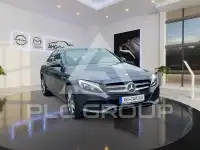 2016 Mercedes Benz C 180