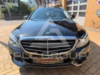 2016 Mercedes Benz C 180