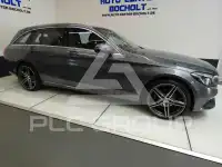 2016 Mercedes Benz C 180
