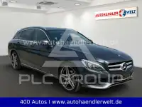 2016 Mercedes Benz C 180