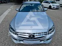 2016 Mercedes Benz C 180