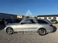 2016 Mercedes Benz C 180
