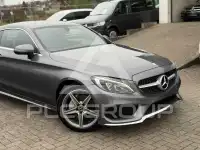 2016 Mercedes Benz C 180