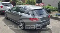 2016 Mercedes Benz C 180