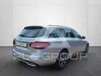 2016 Mercedes Benz C 180