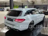 2016 Mercedes Benz C 180