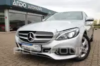 2016 Mercedes Benz C 180