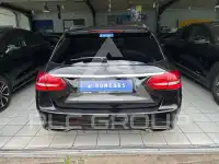2016 Mercedes Benz C 180