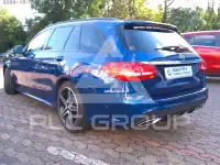 2016 Mercedes Benz C 180