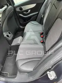 2016 Mercedes Benz C 180