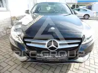 2016 Mercedes Benz C 180