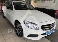 2016 Mercedes Benz C 180