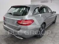 2016 Mercedes Benz C 180