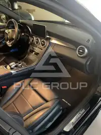 2016 Mercedes Benz C 180