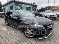 2016 Mercedes Benz C 180