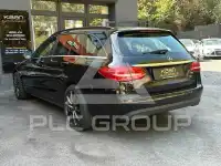 2016 Mercedes Benz C 180