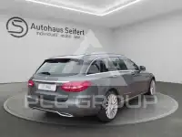 2016 Mercedes Benz C 180