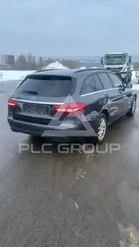 2016 Mercedes Benz C 180