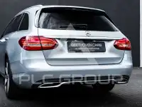 2016 Mercedes Benz C 180