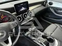 2016 Mercedes Benz C 180